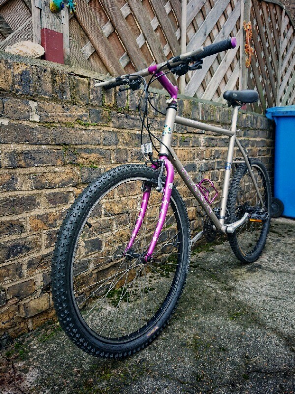 marin hawk hill 1995